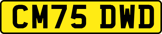 CM75DWD