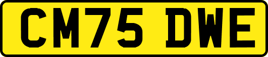 CM75DWE