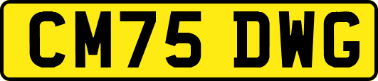 CM75DWG