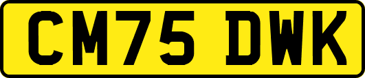 CM75DWK