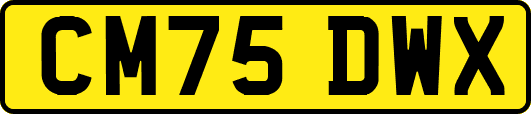CM75DWX