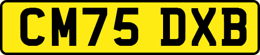 CM75DXB