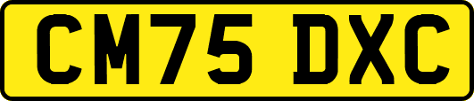 CM75DXC