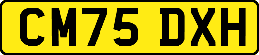 CM75DXH