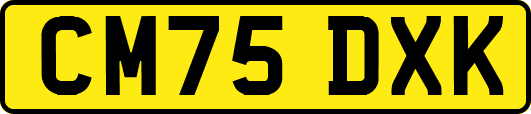 CM75DXK