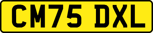 CM75DXL
