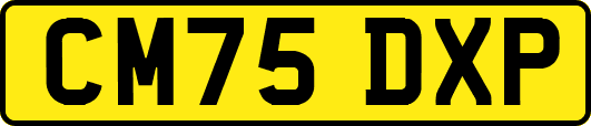 CM75DXP