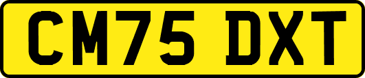CM75DXT