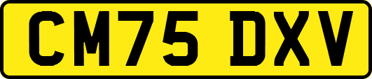 CM75DXV