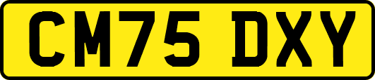CM75DXY