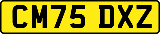 CM75DXZ