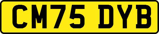 CM75DYB