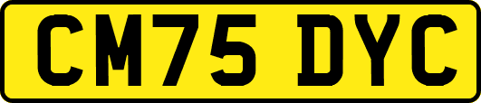 CM75DYC