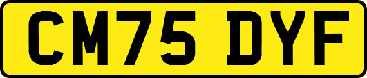 CM75DYF