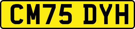 CM75DYH
