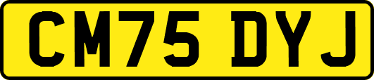 CM75DYJ