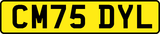CM75DYL