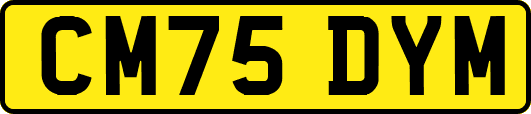 CM75DYM