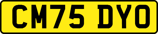 CM75DYO