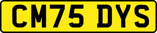 CM75DYS