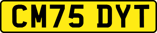 CM75DYT
