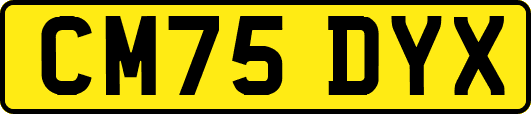 CM75DYX