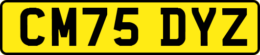 CM75DYZ