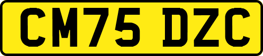 CM75DZC