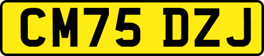CM75DZJ