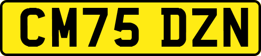 CM75DZN