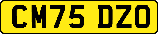 CM75DZO