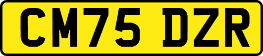 CM75DZR