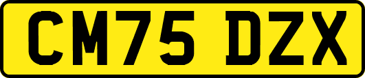 CM75DZX