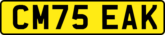 CM75EAK