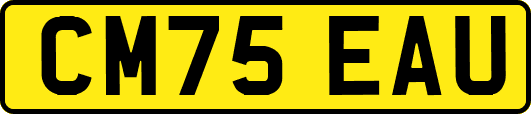CM75EAU
