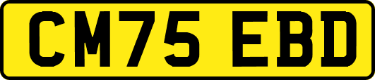CM75EBD