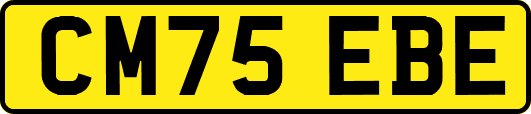 CM75EBE