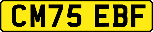 CM75EBF