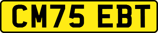 CM75EBT