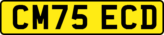 CM75ECD