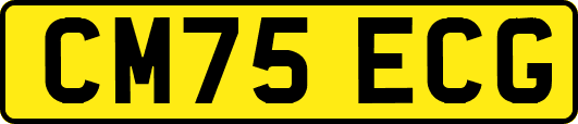 CM75ECG