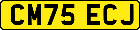 CM75ECJ