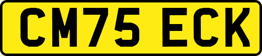 CM75ECK