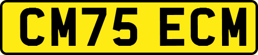 CM75ECM