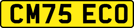 CM75ECO