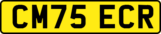 CM75ECR