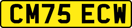 CM75ECW