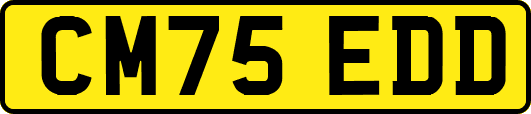 CM75EDD