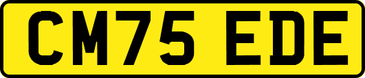 CM75EDE