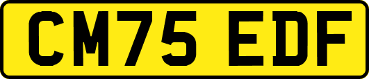 CM75EDF